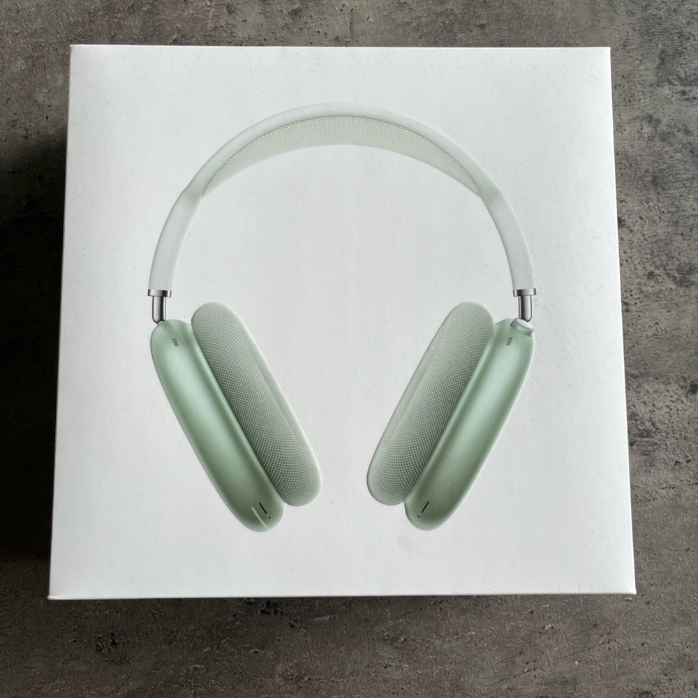 Apple AirPod Max Green